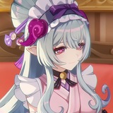 Telegram profile photo for Yumemizuki