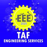 Telegram profile photo for 👨🔧TAF ENGINEERING SERVICES - FOR EEE/ECE DEPARTMENT📗📕