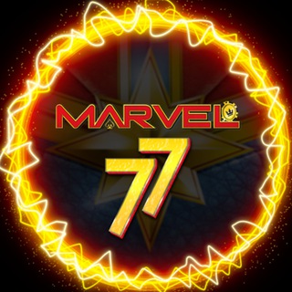 Telegram profile photo for KOMUNITAS SLOT GACOR DI MARVEL77
