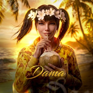 Telegram profile photo for DAMA PUBG METRO ROYALE