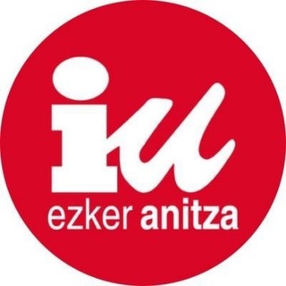 Telegram profile photo for Ezker Anitza - IU🔻