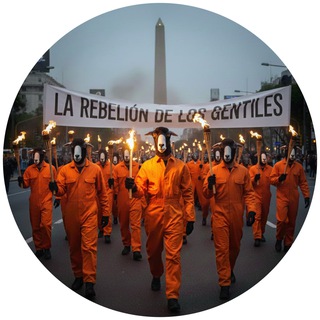 Telegram profile photo for La Rebelión