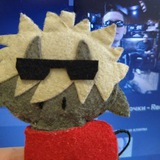 Telegram profile photo for пыля🪽