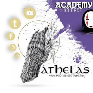 Telegram profile photo for ATHELAS