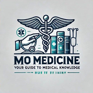 Telegram profile photo for Mo Medicine
