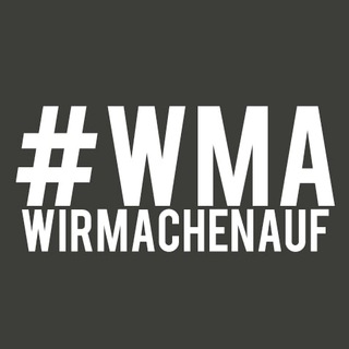 Telegram profile photo for Wir Machen Auf - HAUPT KANAL (Mecit)