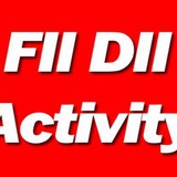 Telegram profile photo for FII Open Interest Data