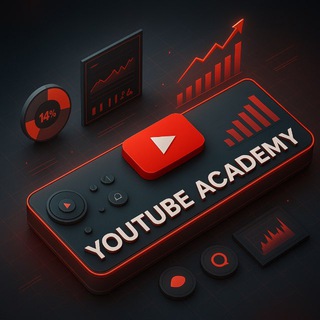 Telegram profile photo for YouTube Academy Uz