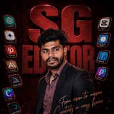 Telegram profile photo for SG Editor 👨🏻💻