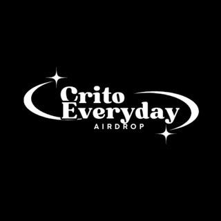Telegram profile photo for Crito Everyday | Airdrop | Testnet | Retro