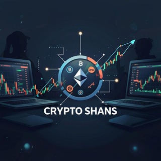 Telegram profile photo for CryptoShansEdge