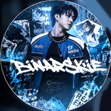Telegram profile photo for B1NARSK13
