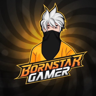 Telegram profile photo for Bornstar