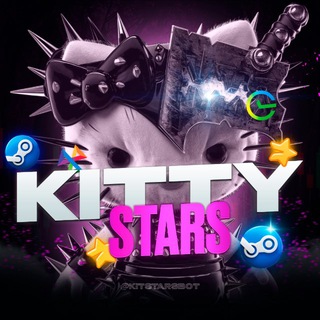 Telegram profile photo for Kitty Stars