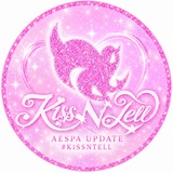 Telegram profile photo for AESPA UPDATE #KISSNTELL