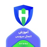 Telegram profile photo for HydraConnection | آموزش