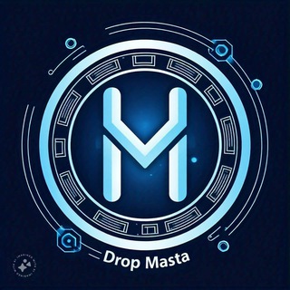 Telegram profile photo for DROP MASTA