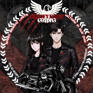 Telegram profile photo for XENTEUR GANG, VICTORY!!