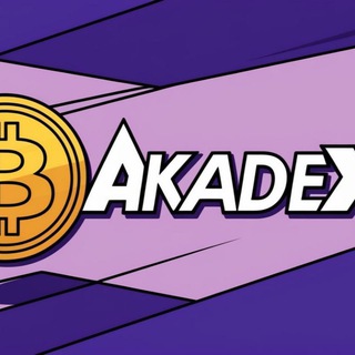 Telegram profile photo for Akadex Crypto💲