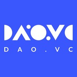 Telegram profile photo for DAO.VC