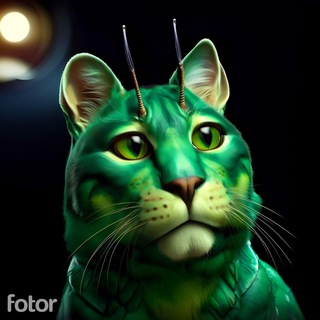 Telegram profile photo for Лапки Коника
