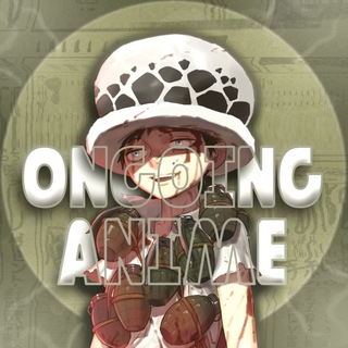 Telegram profile photo for Ongoing Anime Episodes