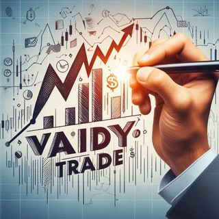 Telegram profile photo for VAIDY TRADE