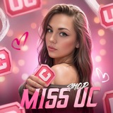 Telegram profile photo for MISS UC SHOP