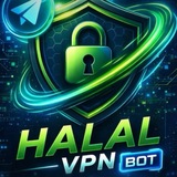 Telegram profile photo for کانال اطلاع رسانی کانفیگ حلال خور
