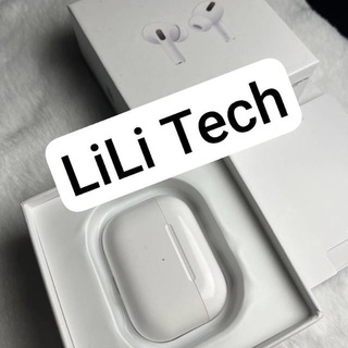 Telegram profile photo for LiLi Tech