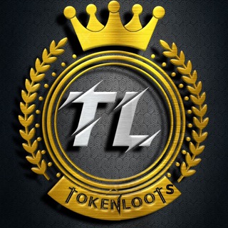 Telegram profile photo for TOKEN LOOTS