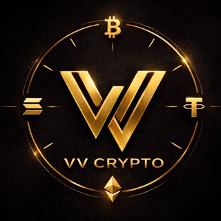 Telegram profile photo for VV Crypto