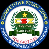 Telegram profile photo for Competitive Study Zone