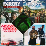Telegram profile photo for XBox game World