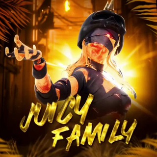 Telegram profile photo for 𝐉𝐔𝐈𝐂𝐘 𝐅𝐀𝐌𝐈𝐋𝐘 🍍