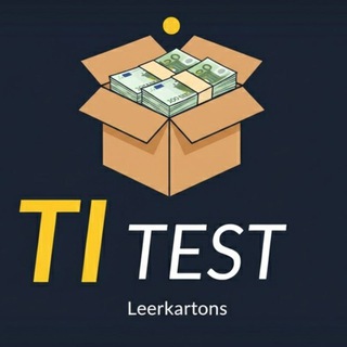 Telegram profile photo for TiTest Leerkarton´s