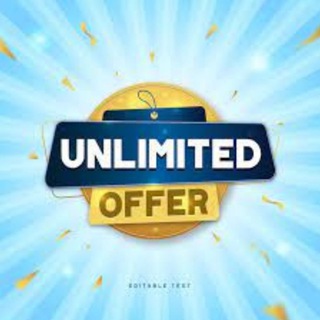 Telegram profile photo for OfferUnlimited