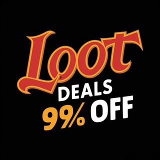 Telegram profile photo for Loot Deals ( Only Loot )