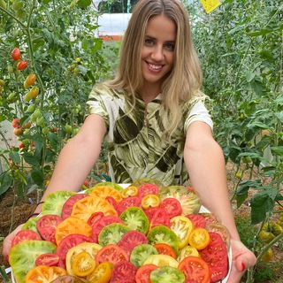 Telegram profile photo for Агроном Оксана Сердечная