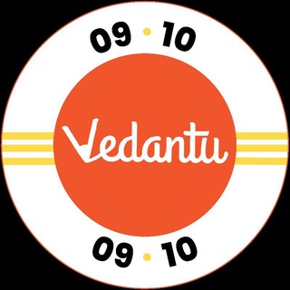 Telegram profile photo for Vedantu Class 9&10