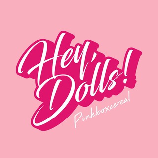 Telegram profile photo for Pinkboxcereal Dolls Club