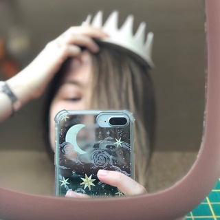 Telegram profile photo for mi_ceramics•letters_with_art