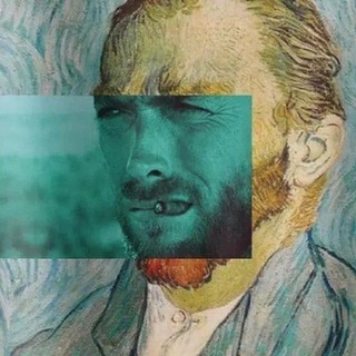 Telegram profile photo for gunslinger shitposts