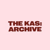 Telegram profile photo for THE KAS ARCHIVE