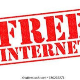 Telegram profile photo for FREE INTERNET