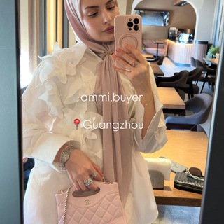 Telegram profile photo for ami buyer💌