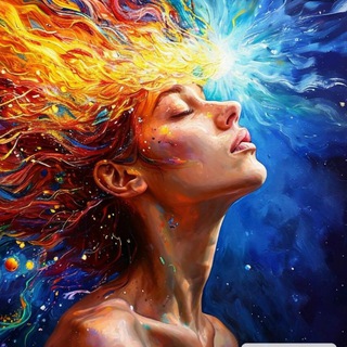 Telegram profile photo for Вдох яркости | Inhaling brightness