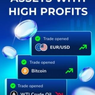 Telegram profile photo for Coming soon