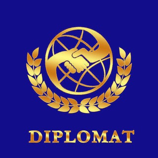 Telegram profile photo for DIPLOMAT O'QUV MARKAZI