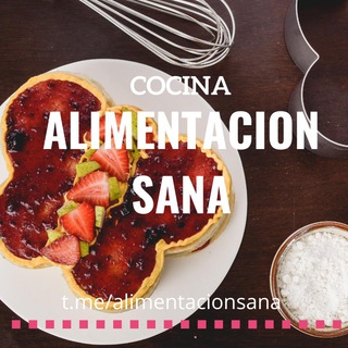 Telegram profile photo for Cocina alimentacion sana